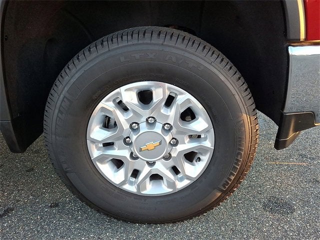 2022 Chevrolet Silverado 2500 HD LTZ