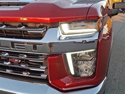 2022 Chevrolet Silverado 2500 HD LTZ
