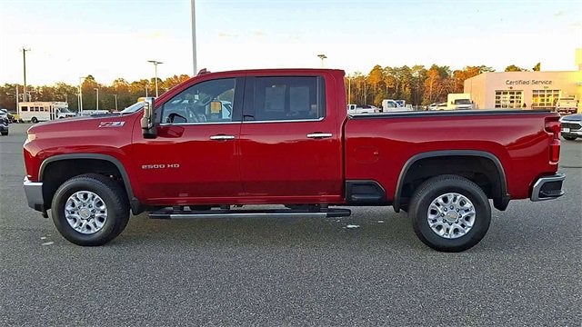 2022 Chevrolet Silverado 2500 HD LTZ