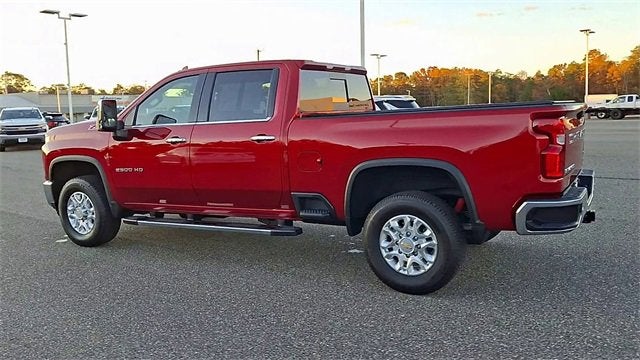 2022 Chevrolet Silverado 2500 HD LTZ
