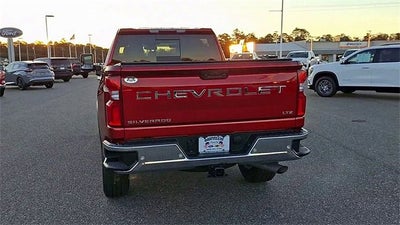 2022 Chevrolet Silverado 2500 HD LTZ