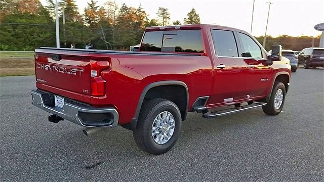 2022 Chevrolet Silverado 2500 HD LTZ