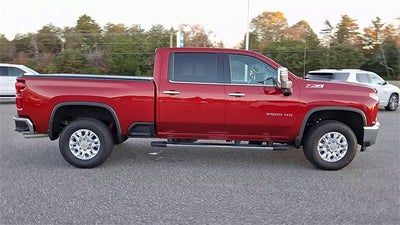 2022 Chevrolet Silverado 2500 HD LTZ