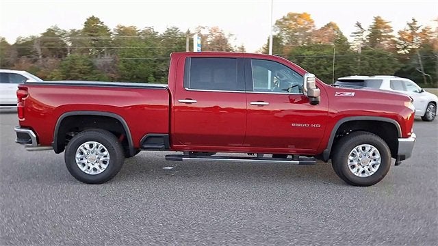 2022 Chevrolet Silverado 2500 HD LTZ