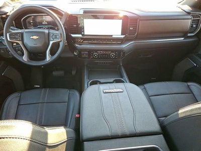 2024 Chevrolet Silverado 3500 HD High Country