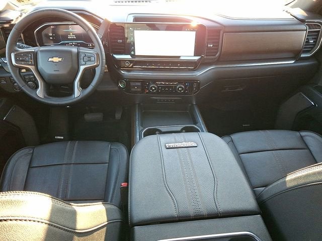 2024 Chevrolet Silverado 3500 HD High Country