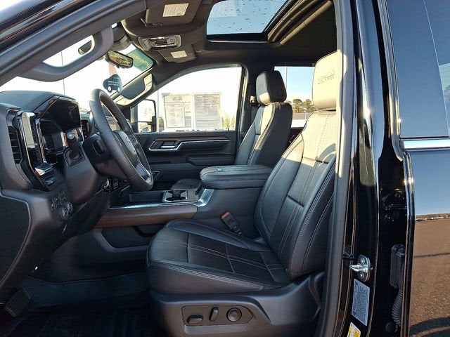 2024 Chevrolet Silverado 3500 HD High Country
