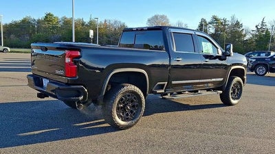 2024 Chevrolet Silverado 3500 HD High Country