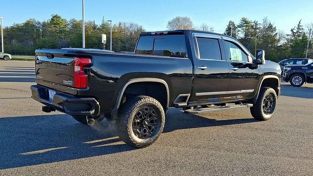 2024 Chevrolet Silverado 3500 HD High Country