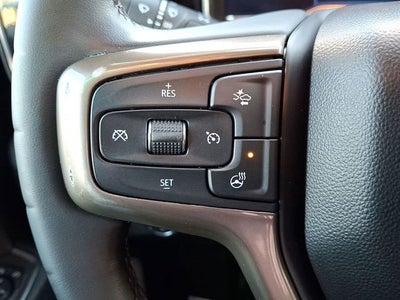 2024 Chevrolet Silverado 3500 HD High Country