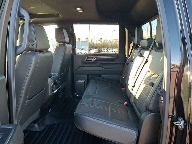 2024 Chevrolet Silverado 3500 HD High Country