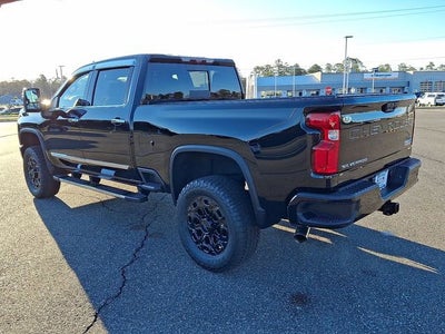 2024 Chevrolet Silverado 3500 HD High Country