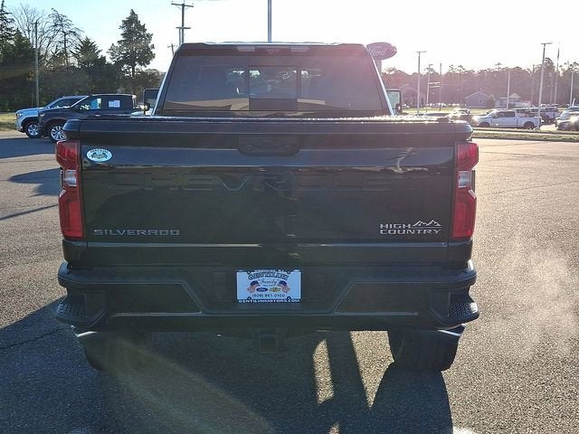 2024 Chevrolet Silverado 3500 HD High Country