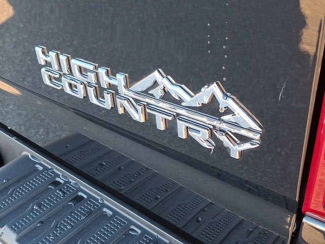 2024 Chevrolet Silverado 3500 HD High Country