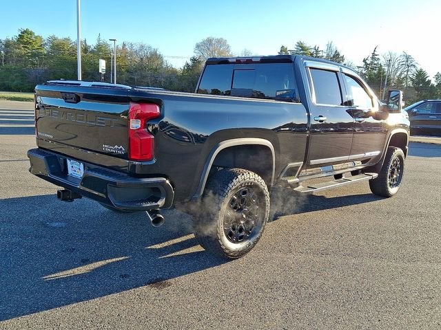 2024 Chevrolet Silverado 3500 HD High Country
