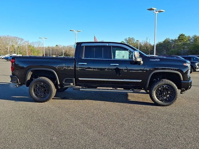 2024 Chevrolet Silverado 3500 HD High Country
