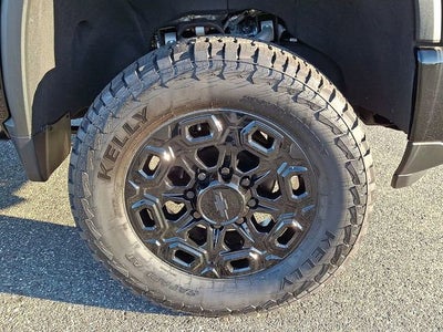 2024 Chevrolet Silverado 3500 HD High Country