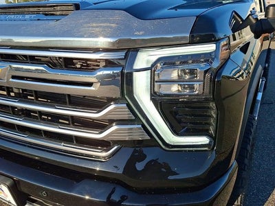 2024 Chevrolet Silverado 3500 HD High Country