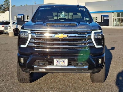 2024 Chevrolet Silverado 3500 HD High Country