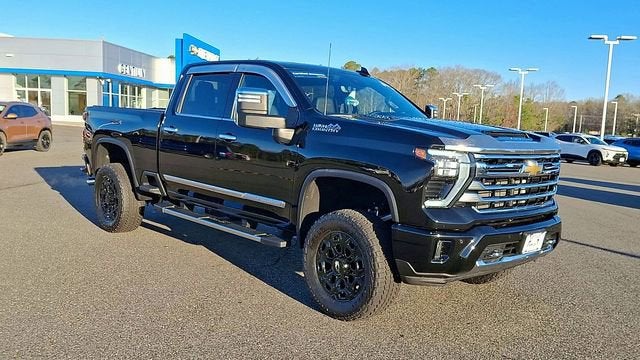 2024 Chevrolet Silverado 3500 HD High Country