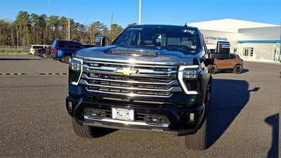 2024 Chevrolet Silverado 3500 HD High Country