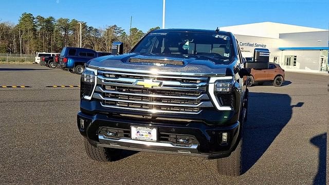 2024 Chevrolet Silverado 3500 HD High Country