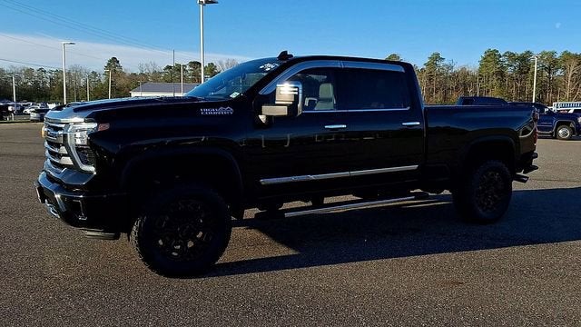 2024 Chevrolet Silverado 3500 HD High Country