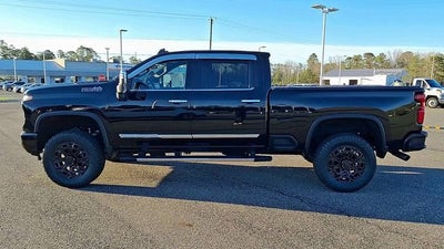 2024 Chevrolet Silverado 3500 HD High Country