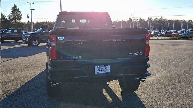 2024 Chevrolet Silverado 3500 HD High Country