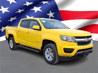 2015 Chevrolet Colorado 2WD LT