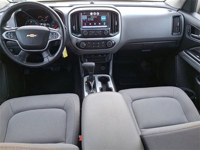 2015 Chevrolet Colorado 2WD LT