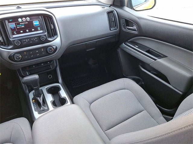 2015 Chevrolet Colorado 2WD LT