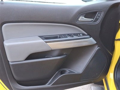 2015 Chevrolet Colorado 2WD LT