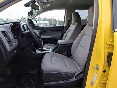 2015 Chevrolet Colorado 2WD LT