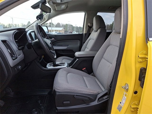 2015 Chevrolet Colorado 2WD LT