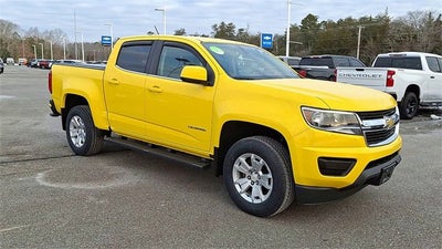 2015 Chevrolet Colorado 2WD LT