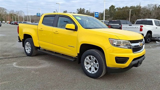 2015 Chevrolet Colorado 2WD LT