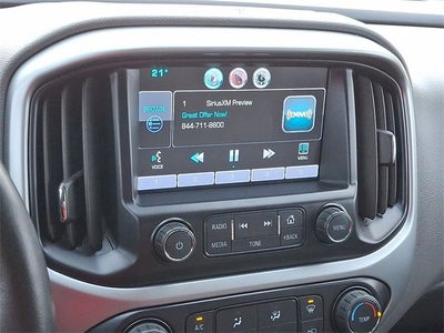 2015 Chevrolet Colorado 2WD LT