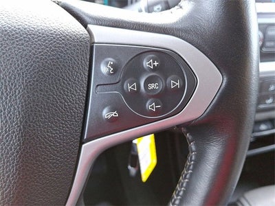 2015 Chevrolet Colorado 2WD LT