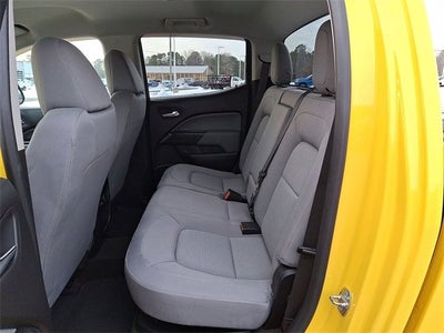 2015 Chevrolet Colorado 2WD LT