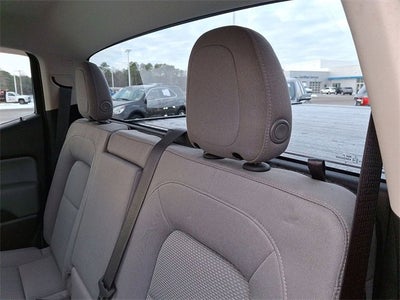 2015 Chevrolet Colorado 2WD LT