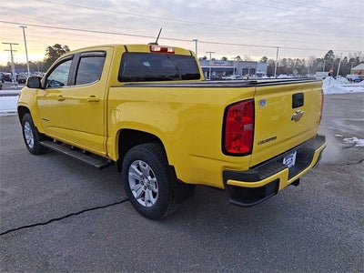 2015 Chevrolet Colorado 2WD LT