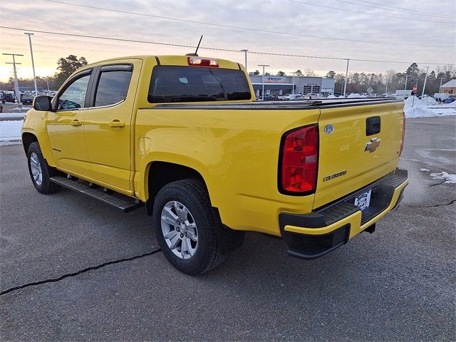 2015 Chevrolet Colorado 2WD LT