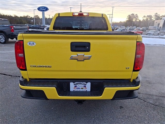2015 Chevrolet Colorado 2WD LT