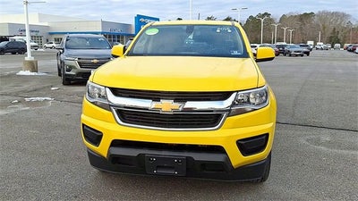 2015 Chevrolet Colorado 2WD LT