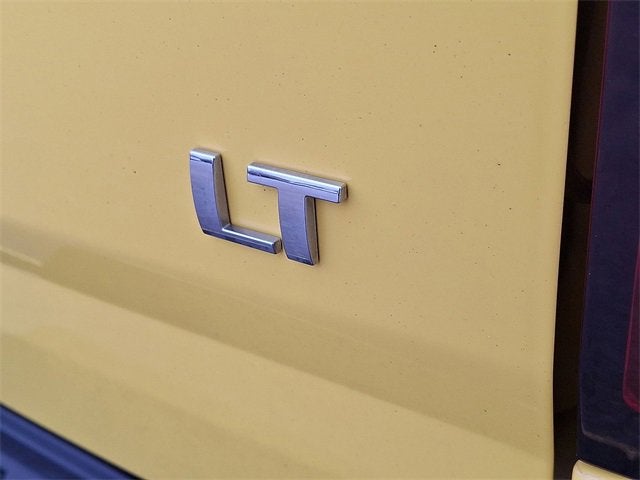 2015 Chevrolet Colorado 2WD LT