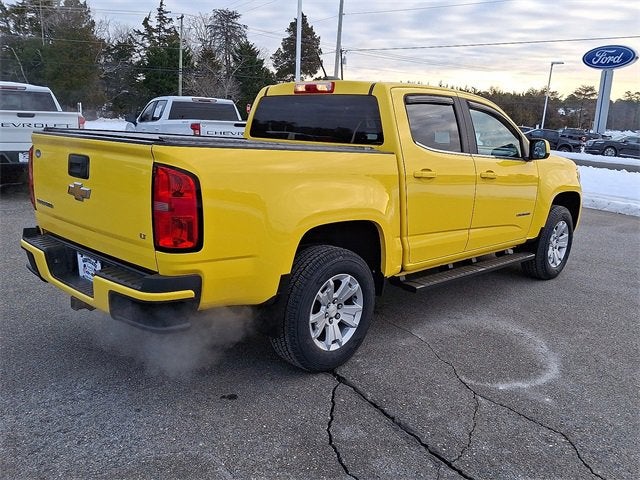 2015 Chevrolet Colorado 2WD LT