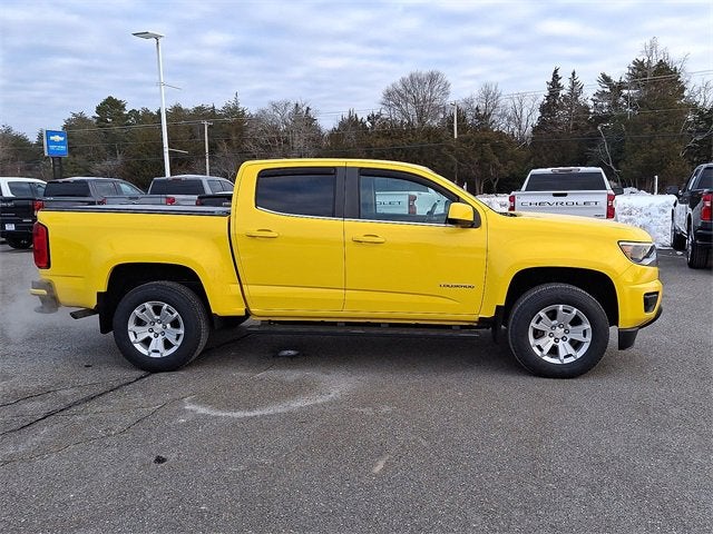 2015 Chevrolet Colorado 2WD LT