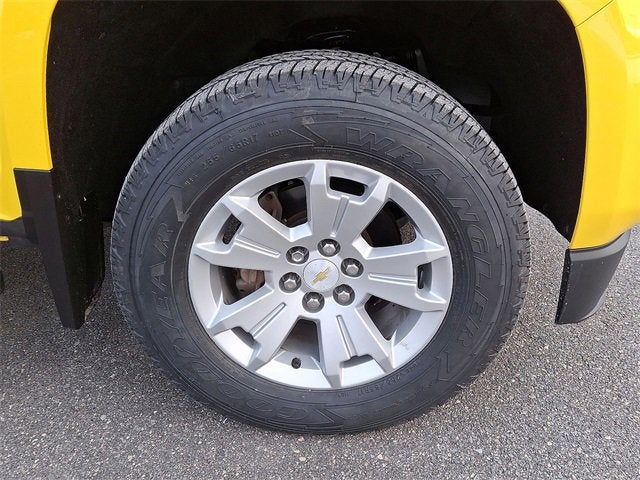 2015 Chevrolet Colorado 2WD LT