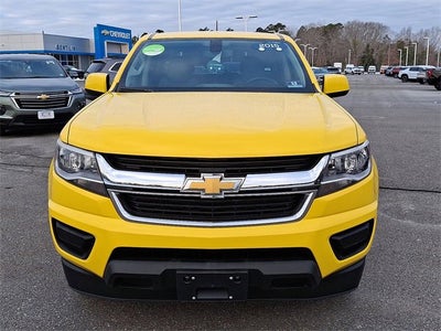 2015 Chevrolet Colorado 2WD LT